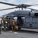 31st MEU | 31st MEU Commanding Officer and Staff integrate aboard the USS Tripoli