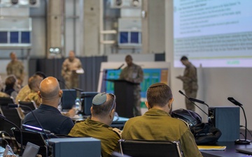 Civil-Military Coordination Center