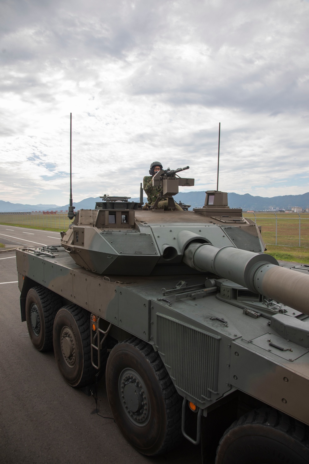 DVIDS - Images - JGSDF members post security during Active Shield 26 ...