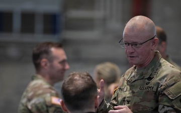 Civil-Military Coordination Center