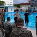 3d Intelligence Battalion holds water survival advanced training