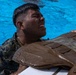 3d Intelligence Battalion holds water survival advanced training