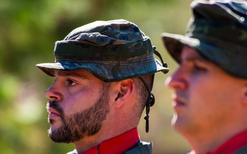 National Day of Spain Ceremony Strengthens NATO Partnership at Incirlik AB