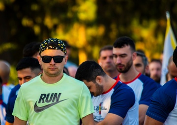 Incirlik Air Base Hosts 5K in Honor of National Day of Spain
