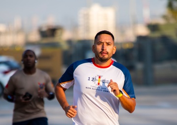 Incirlik Air Base Hosts 5K in Honor of National Day of Spain