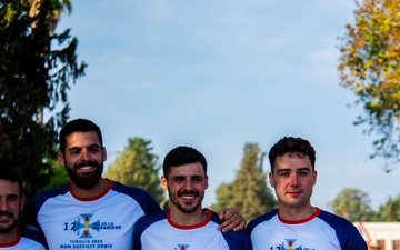 Incirlik Air Base Hosts 5K in Honor of National Day of Spain