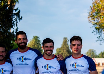 Incirlik Air Base Hosts 5K in Honor of National Day of Spain