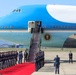 U.S. President Visits South Korea