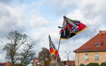 1AD transfers authority to 3ID for Operation Atlantic Resolve