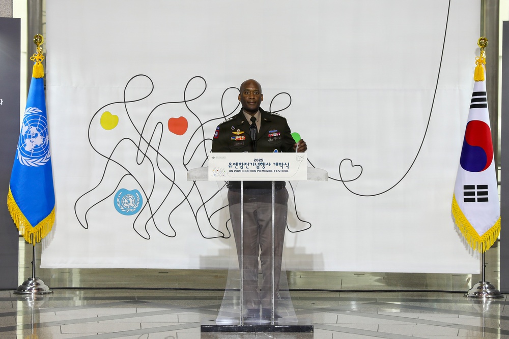 2025 UN Participation Memorial Festival 2025 UN Participation Memorial Festival