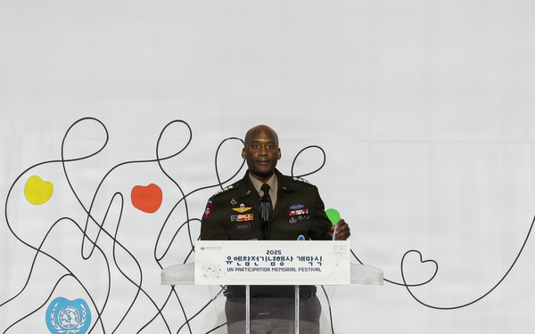 2025 UN Participation Memorial Festival