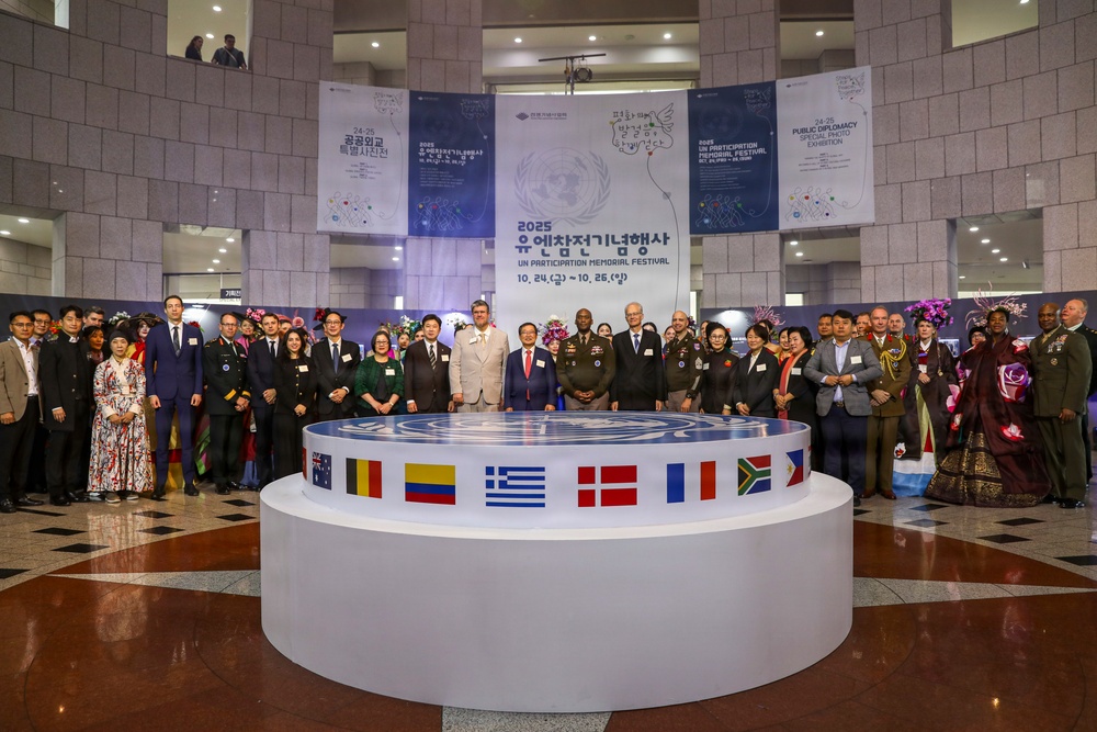 2025 UN Participation Memorial Festival 2025 UN Participation Memorial Festival