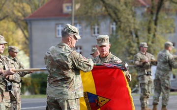 1AD transfers authority to 3ID for Operation Atlantic Resolve