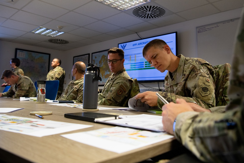 Igniting readiness in Airmen: 86th AMS/MS completes ignite weapons school training