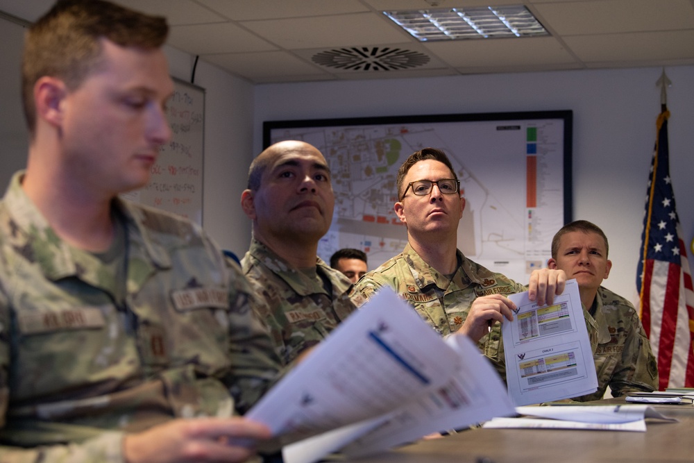 Igniting readiness in Airmen: 86th AMS/MS completes ignite weapons school training