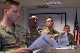 Igniting readiness in Airmen: 86th AMS/MS completes ignite weapons school training