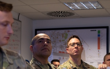 Igniting readiness in Airmen: 86th AMS/MS completes ignite weapons school training