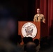 Medal of Honor Recipient Sgt. Dakota Meyer speaks at Singleton Lecture 2025
