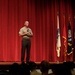 Medal of Honor Recipient Sgt. Dakota Meyer speaks at Singleton Lecture 2025