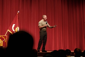 Marine Minute: National Medal of Honor Day (Audio Version)