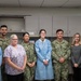 Cherry Point Clinic Lab Staff Pass Vigorous Inspection