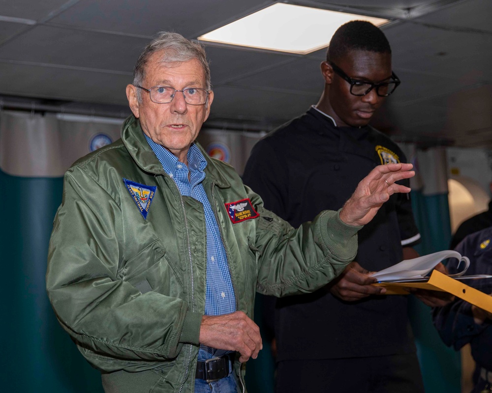 USS Kearsarge Best of the Mess Presentation USS Kearsarge Best of the Mess Presentation