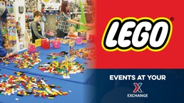 Army &amp; Air Force Exchange Service to Give Away Free LEGO Flag Sets Nov. 1