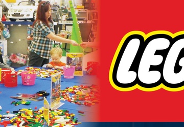 Army &amp; Air Force Exchange Service to Give Away Free LEGO Flag Sets Nov. 1