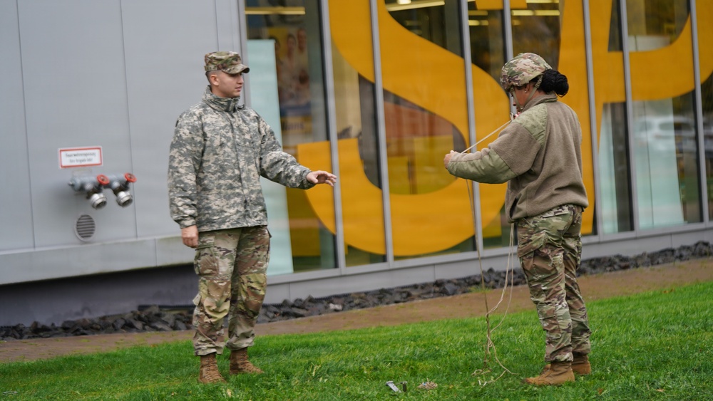 2-159 Attack Battalion Signal Warrior Challenge