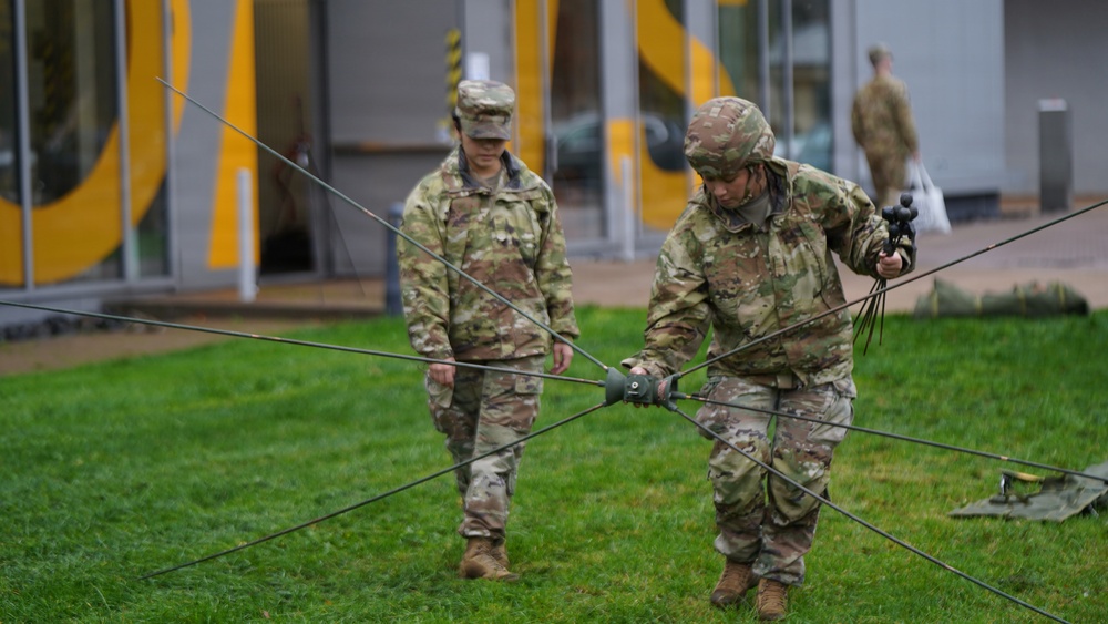 2-159 Attack Battalion Signal Warrior Challenge