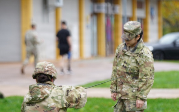 2-159 Attack Battalion Signal Warrior Challenge