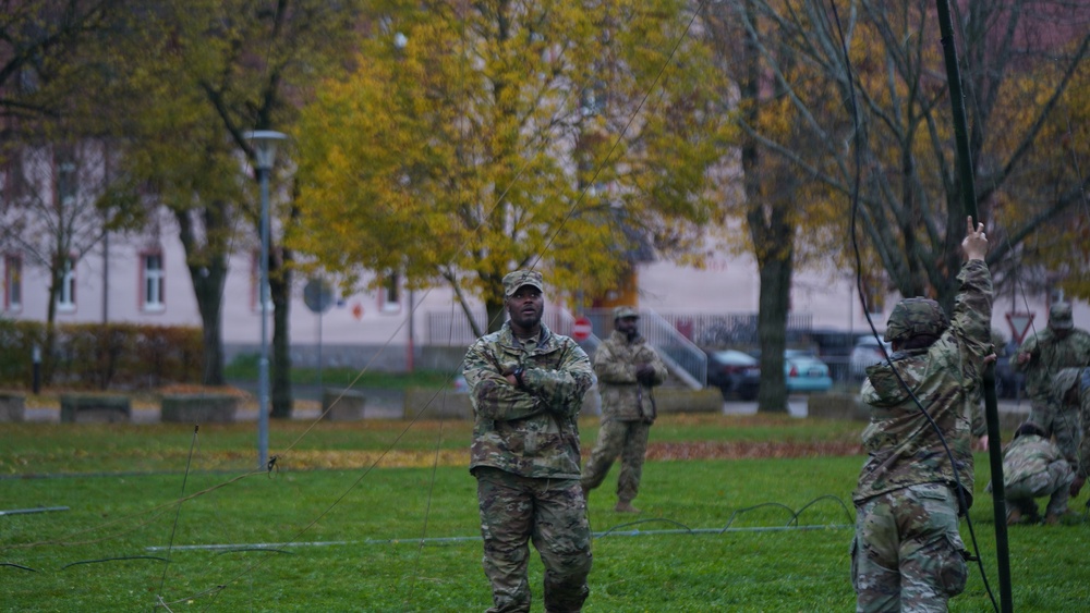 2-159 Attack Battalion Signal Warrior Challenge