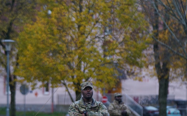 2-159 Attack Battalion Signal Warrior Challenge