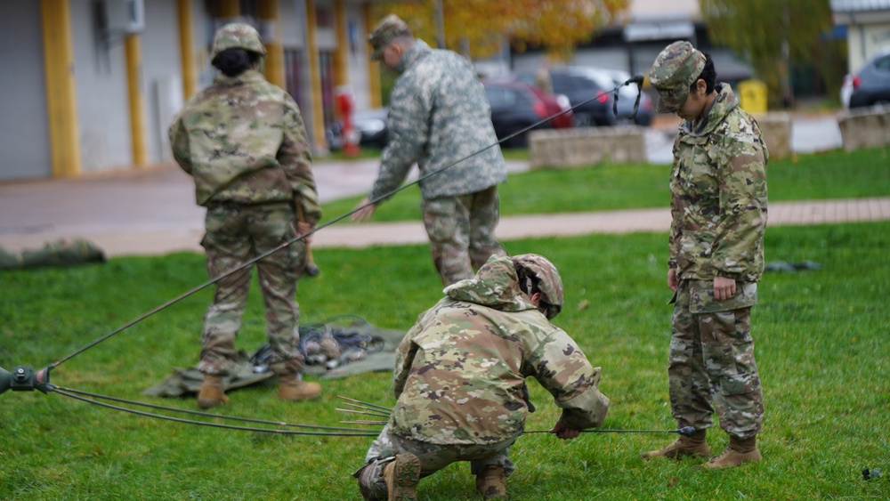 2-159 Attack Battalion Signal Warrior Challenge