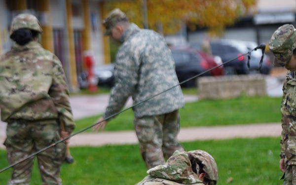 2-159 Attack Battalion Signal Warrior Challenge