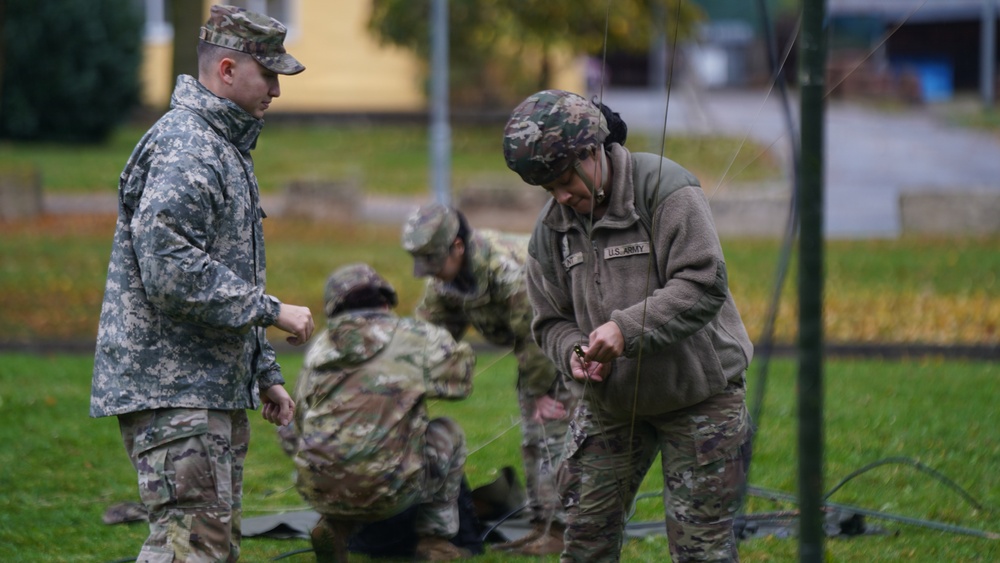 2-159 Attack Battalion Signal Warrior Challenge