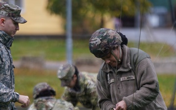 2-159 Attack Battalion Signal Warrior Challenge