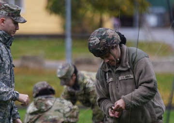 2-159 Attack Battalion Signal Warrior Challenge