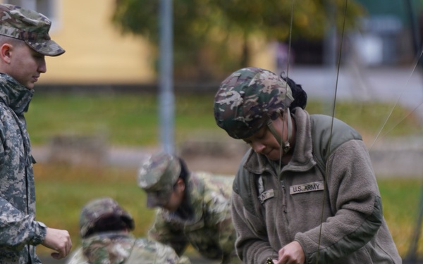 2-159 Attack Battalion Signal Warrior Challenge