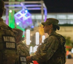 Alabama National Guard soldiers patrol Washington D.C. [Image 3 of 8]
