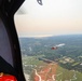 Coast Guard Air Station Atlantic City conducts rotary wing intercept training