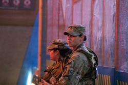 Alabama National Guard Soldiers patrol Washington D.C. [Image 5 of 8]