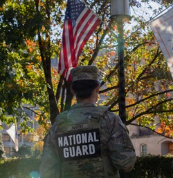 Alabama National Guard Soldiers patrol Washington D.C. [Image 6 of 8]