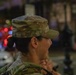 Alabama National Guard Soldiers patrol Washington D.C.
