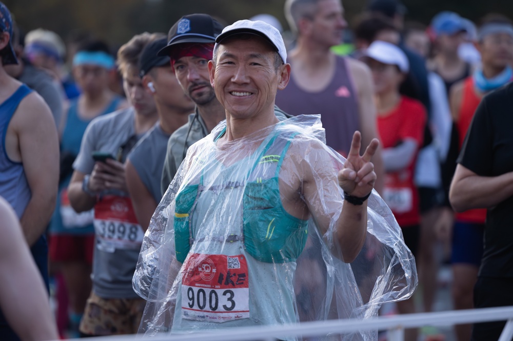 The Historic 50th Marine Corps Marathon The Historic 50th Marine Corps Marathon