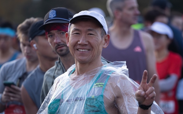 The Historic 50th Marine Corps Marathon