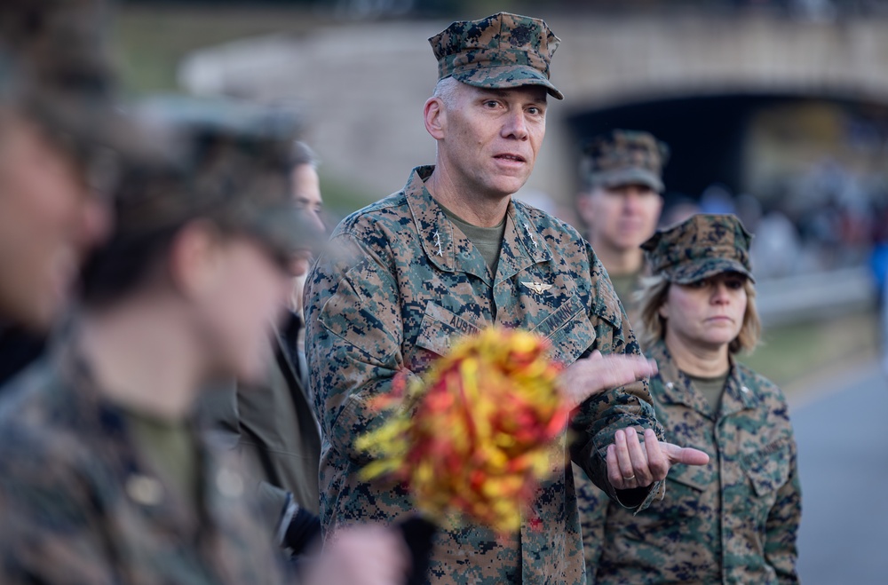 The Historic 50th Marine Corps Marathon The Historic 50th Marine Corps Marathon