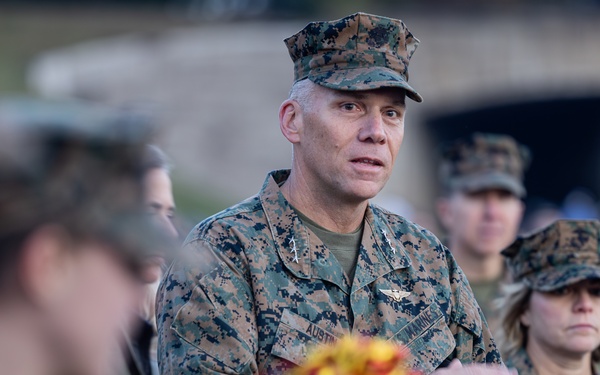 The Historic 50th Marine Corps Marathon