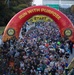 The Historic 50th Marine Corps Marathon