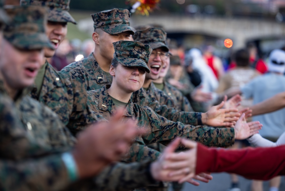 The Historic 50th Marine Corps Marathon The Historic 50th Marine Corps Marathon